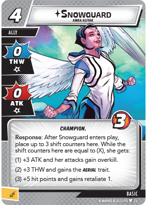 Marvel Champions : The Card Game - Ironheart Hero Pack